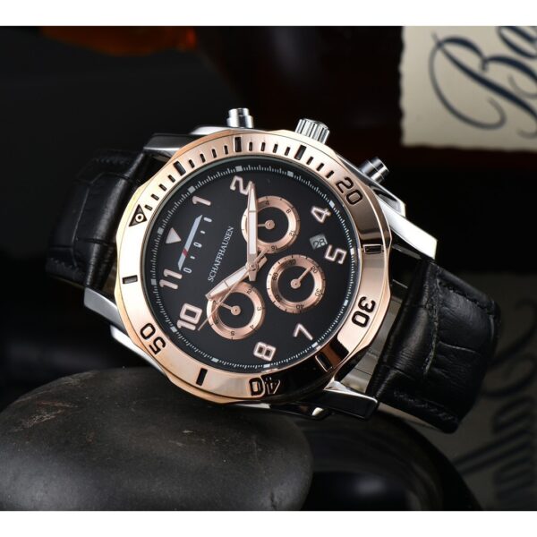 Six-pin Timing Full-function Quartz Men's Business - Image 8