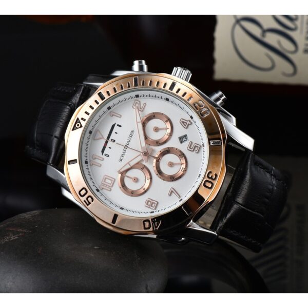 Six-pin Timing Full-function Quartz Men's Business - Image 10