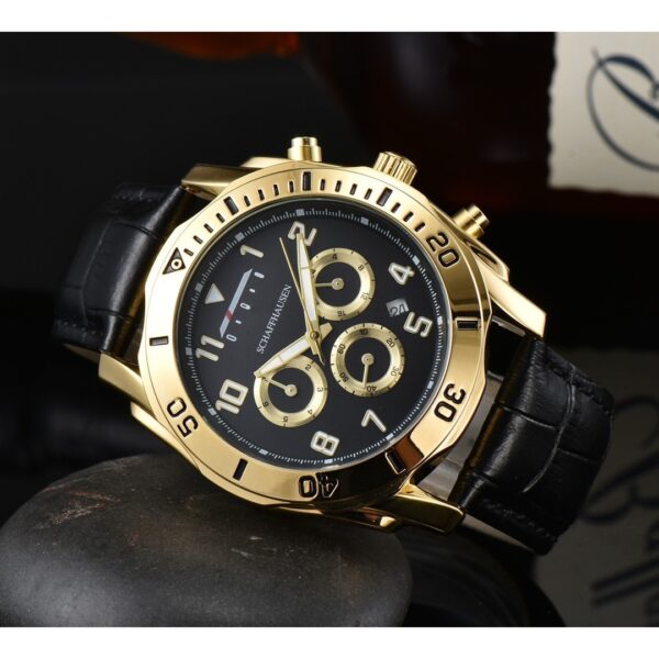 Six-pin Timing Full-function Quartz Men's Business - Image 9
