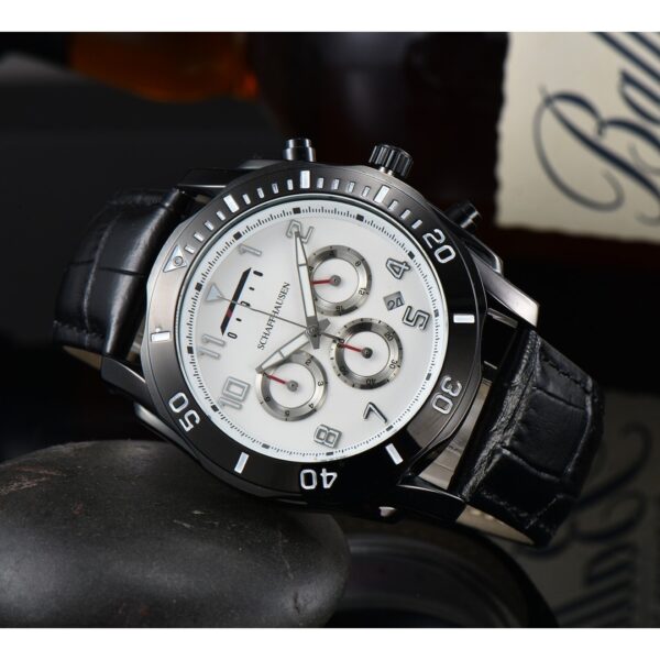 Six-pin Timing Full-function Quartz Men's Business - Image 4
