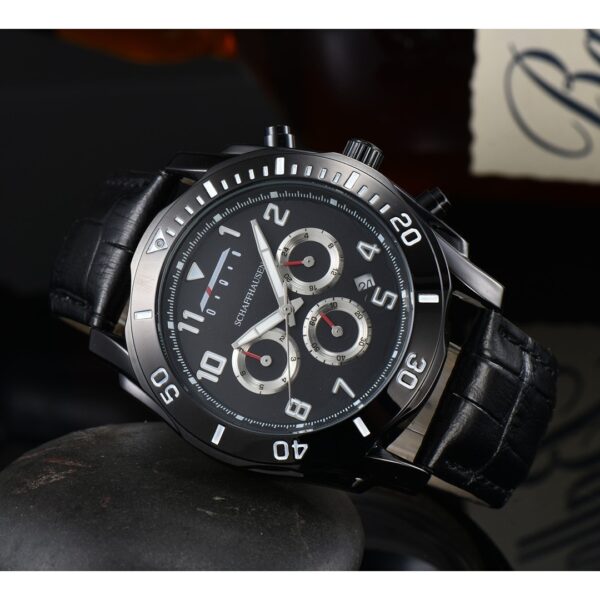 Six-pin Timing Full-function Quartz Men's Business - Image 6