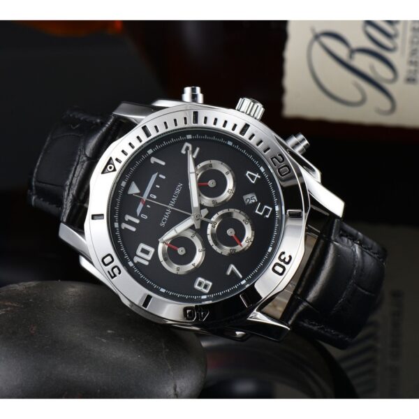 Six-pin Timing Full-function Quartz Men's Business - Image 5